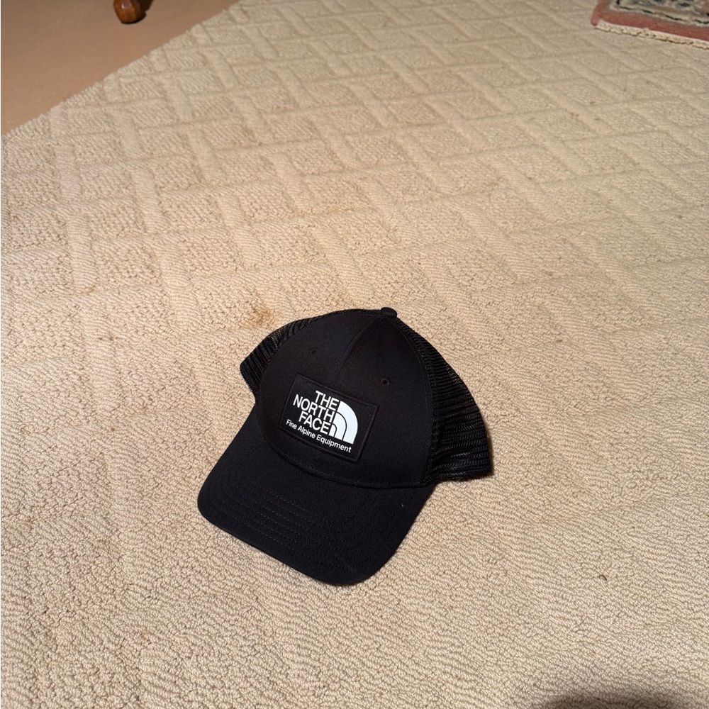 The North Face Classic Black Hat